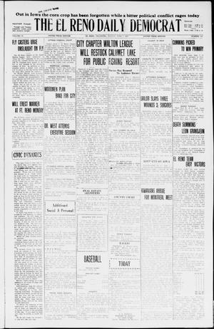 The El Reno Daily Democrat (El Reno, Okla.), Vol. 35, No. 123, Ed. 1 Monday, June 7, 1926
