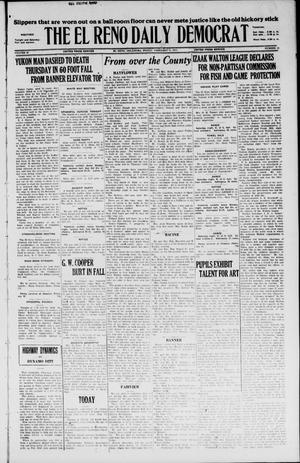 The El Reno Daily Democrat (El Reno, Okla.), Vol. 36, No. 19, Ed. 1 Friday, February 11, 1927