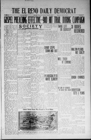 The El Reno Daily Democrat (El Reno, Okla.), Vol. 33, No. 157, Ed. 1 Monday, March 10, 1924
