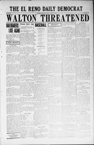 The El Reno Daily Democrat (El Reno, Okla.), Vol. 32, No. 297, Ed. 1 Friday, August 17, 1923