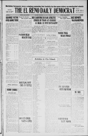 The El Reno Daily Democrat (El Reno, Okla.), Vol. 36, No. 2, Ed. 1 Saturday, January 22, 1927