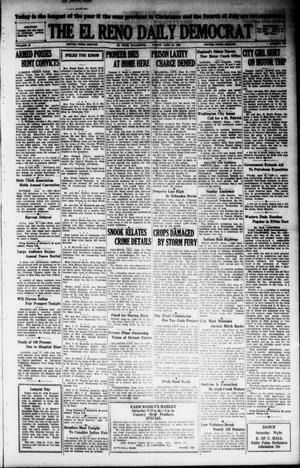 The El Reno Daily Democrat (El Reno, Okla.), Vol. 38, No. 119, Ed. 1 Friday, June 21, 1929