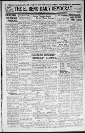 The El Reno Daily Democrat (El Reno, Okla.), Vol. 37, No. 50, Ed. 1 Monday, March 26, 1928