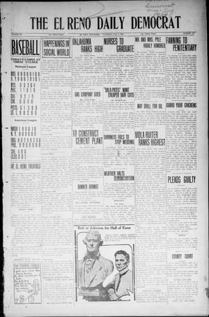 The El Reno Daily Democrat (El Reno, Okla.), Vol. 33, No. 201, Ed. 1 Thursday, May 1, 1924