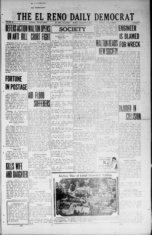 The El Reno Daily Democrat (El Reno, Okla.), Vol. 33, No. 81, Ed. 1 Monday, December 10, 1923