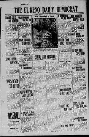 The El Reno Daily Democrat (El Reno, Okla.), Vol. 33, No. 262, Ed. 1 Friday, July 11, 1924