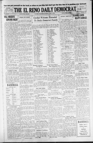 The El Reno Daily Democrat (El Reno, Okla.), Vol. 37, No. 120, Ed. 1 Saturday, June 16, 1928