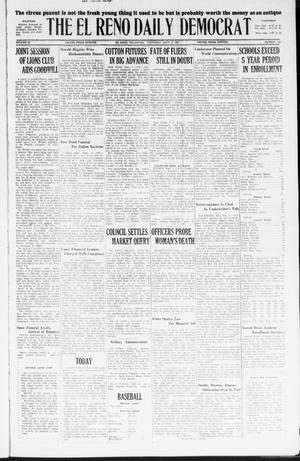 The El Reno Daily Democrat (El Reno, Okla.), Vol. 36, No. 192, Ed. 1 Thursday, September 8, 1927