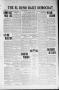 Thumbnail image of item number 1 in: 'The El Reno Daily Democrat (El Reno, Okla.), Vol. 32, No. 266, Ed. 1 Thursday, July 12, 1923'.