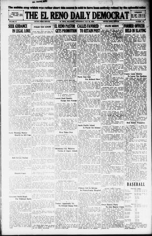 The El Reno Daily Democrat (El Reno, Okla.), Vol. 37, No. 152, Ed. 1 Wednesday, July 25, 1928