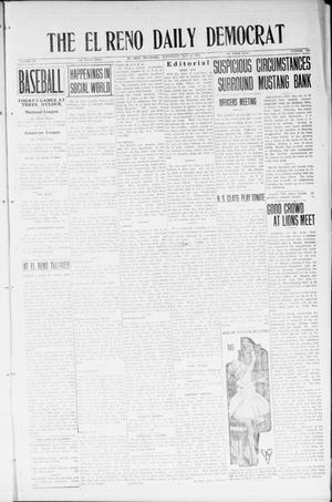 The El Reno Daily Democrat (El Reno, Okla.), Vol. 33, No. 212, Ed. 1 Wednesday, May 14, 1924