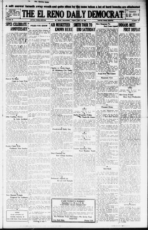 The El Reno Daily Democrat (El Reno, Okla.), Vol. 37, No. 207, Ed. 1 Friday, September 28, 1928
