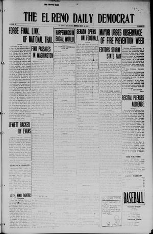 The El Reno Daily Democrat (El Reno, Okla.), Vol. 34, No. 15, Ed. 2 Friday, September 26, 1924