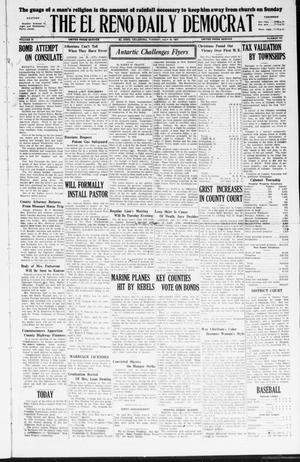 The El Reno Daily Democrat (El Reno, Okla.), Vol. 36, No. 150, Ed. 1 Tuesday, July 19, 1927