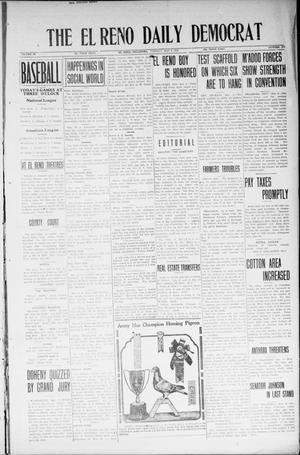 The El Reno Daily Democrat (El Reno, Okla.), Vol. 33, No. 205, Ed. 1 Tuesday, May 6, 1924