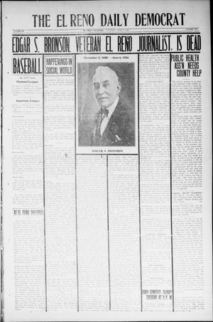 The El Reno Daily Democrat (El Reno, Okla.), Vol. 33, No. 233, Ed. 1 Saturday, June 7, 1924