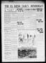 Newspaper: The El Reno Daily Democrat (El Reno, Okla.), Vol. 24, No. 190, Ed. 1 …