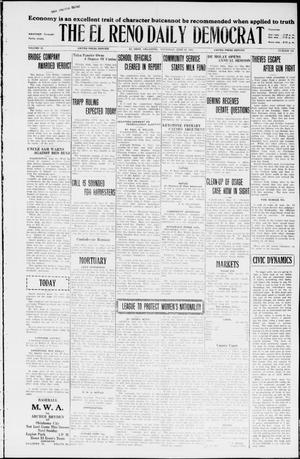 The El Reno Daily Democrat (El Reno, Okla.), Vol. 35, No. 126, Ed. 1 Thursday, June 10, 1926