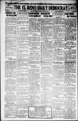 The El Reno Daily Democrat (El Reno, Okla.), Vol. 37, No. 312, Ed. 1 Friday, February 1, 1929
