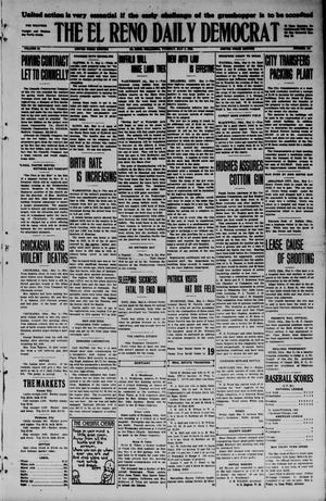 The El Reno Daily Democrat (El Reno, Okla.), Vol. 34, No. 201, Ed. 1 Tuesday, May 5, 1925