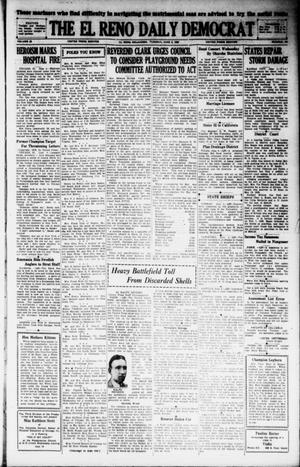 The El Reno Daily Democrat (El Reno, Okla.), Vol. 38, No. 104, Ed. 1 Tuesday, June 4, 1929