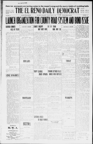 The El Reno Daily Democrat (El Reno, Okla.), Vol. 35, No. 127, Ed. 1 Friday, June 11, 1926