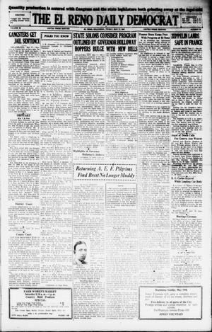 The El Reno Daily Democrat (El Reno, Okla.), Vol. 38, No. 89, Ed. 1 Friday, May 17, 1929