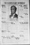 Thumbnail image of item number 1 in: 'The El Reno Daily Democrat (El Reno, Okla.), Vol. 33, No. 134, Ed. 1 Tuesday, February 12, 1924'.