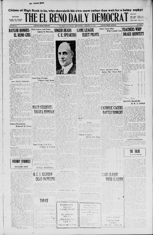 The El Reno Daily Democrat (El Reno, Okla.), Vol. 36, No. 5, Ed. 1 Wednesday, January 26, 1927
