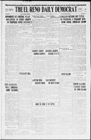 The El Reno Daily Democrat (El Reno, Okla.), Vol. 34, No. 342, Ed. 1 Tuesday, February 16, 1926
