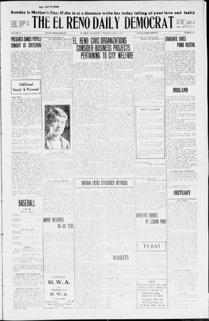 The El Reno Daily Democrat (El Reno, Okla.), Vol. 35, No. 98, Ed. 1 Thursday, May 6, 1926