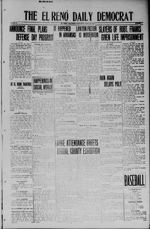 The El Reno Daily Democrat (El Reno, Okla.), Vol. 34, No. 1, Ed. 1 Wednesday, September 10, 1924