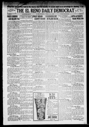 The El Reno Daily Democrat (El Reno, Okla.), Vol. 38, No. 128, Ed. 1 Monday, July 1, 1929