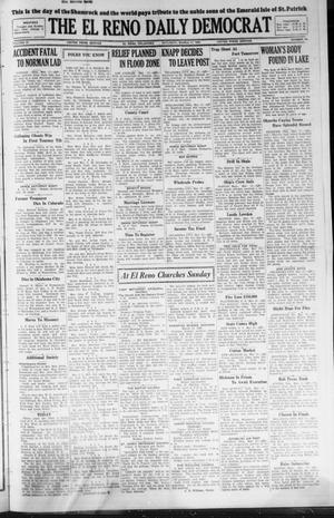 The El Reno Daily Democrat (El Reno, Okla.), Vol. 37, No. 43, Ed. 1 Saturday, March 17, 1928