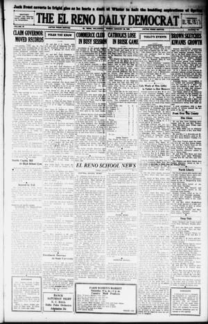 The El Reno Daily Democrat (El Reno, Okla.), Vol. 37, No. 306, Ed. 1 Friday, January 25, 1929