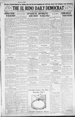 The El Reno Daily Democrat (El Reno, Okla.), Vol. 37, No. 83, Ed. 1 Thursday, May 3, 1928