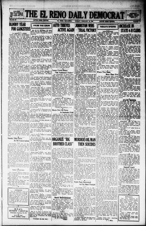The El Reno Daily Democrat (El Reno, Okla.), Vol. 38, No. 14, Ed. 1 Monday, February 18, 1929