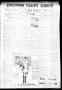 Newspaper: Cimarron Valley Clipper (Coyle, Okla.), Vol. 11, No. 26, Ed. 1 Thursd…