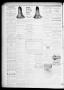 Thumbnail image of item number 2 in: 'El Reno Evening Bell. (El Reno, Okla.), Vol. 7, No. 201, Ed. 1 Thursday, April 17, 1902'.