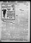 Thumbnail image of item number 1 in: 'The El Reno American. (El Reno, Okla.), Vol. 14, No. 40, Ed. 1 Thursday, August 29, 1907'.