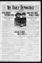 Newspaper: El Reno The Daily Democrat Oklahoma (El Reno, Okla.), Vol. 24, No. 30…