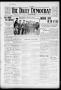 Newspaper: El Reno The Daily Democrat Oklahoma (El Reno, Okla.), Vol. 24, No. 31…