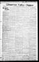 Newspaper: Cimarron Valley Clipper (Coyle, Okla.), Vol. 23, No. 18, Ed. 1 Thursd…