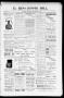 Newspaper: El Reno Supper Bell. (El Reno, Okla.), Vol. 7, No. 78, Ed. 1 Friday, …