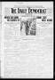 Newspaper: El Reno The Daily Democrat Oklahoma (El Reno, Okla.), Vol. 25, No. 29…