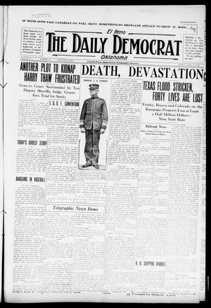 El Reno The Daily Democrat Oklahoma (El Reno, Okla.), Vol. 25, No. 39, Ed. 1 Friday, April 23, 1915