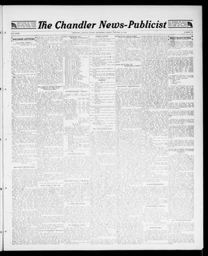 The Chandler News-Publicist (Chandler, Okla.), Vol. 27, No. 19, Ed. 1 Friday, January 18, 1918