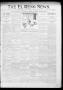Thumbnail image of item number 1 in: 'The El Reno News. (El Reno, Okla. Terr.), Vol. 5, No. 42, Ed. 1 Thursday, January 17, 1901'.