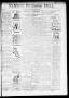 Thumbnail image of item number 1 in: 'El Reno Evening Bell. (El Reno, Okla.), Vol. 7, No. 305, Ed. 1 Monday, August 18, 1902'.