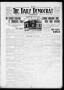 Newspaper: El Reno The Daily Democrat Oklahoma (El Reno, Okla.), Vol. 25, No. 75…